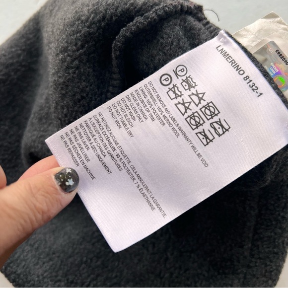 CANADA GOOSE Red Authentic Luxury Hat main image 5
